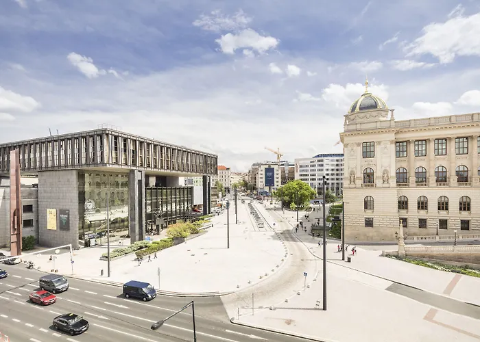 Occidental WilsonHotel Prag